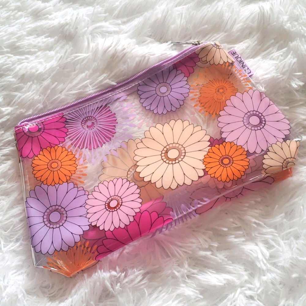 💕2 for $6 Clinique cosmetic bag